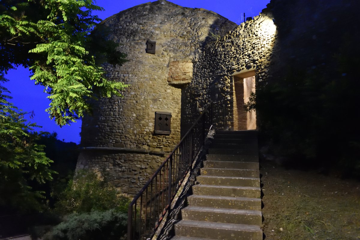 Il Torrione di Rocca San Giovanni