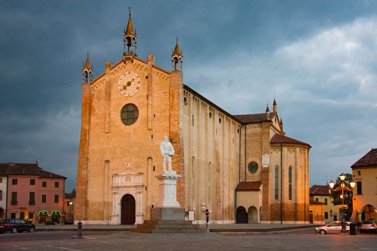 Il Duomo di Montagnana