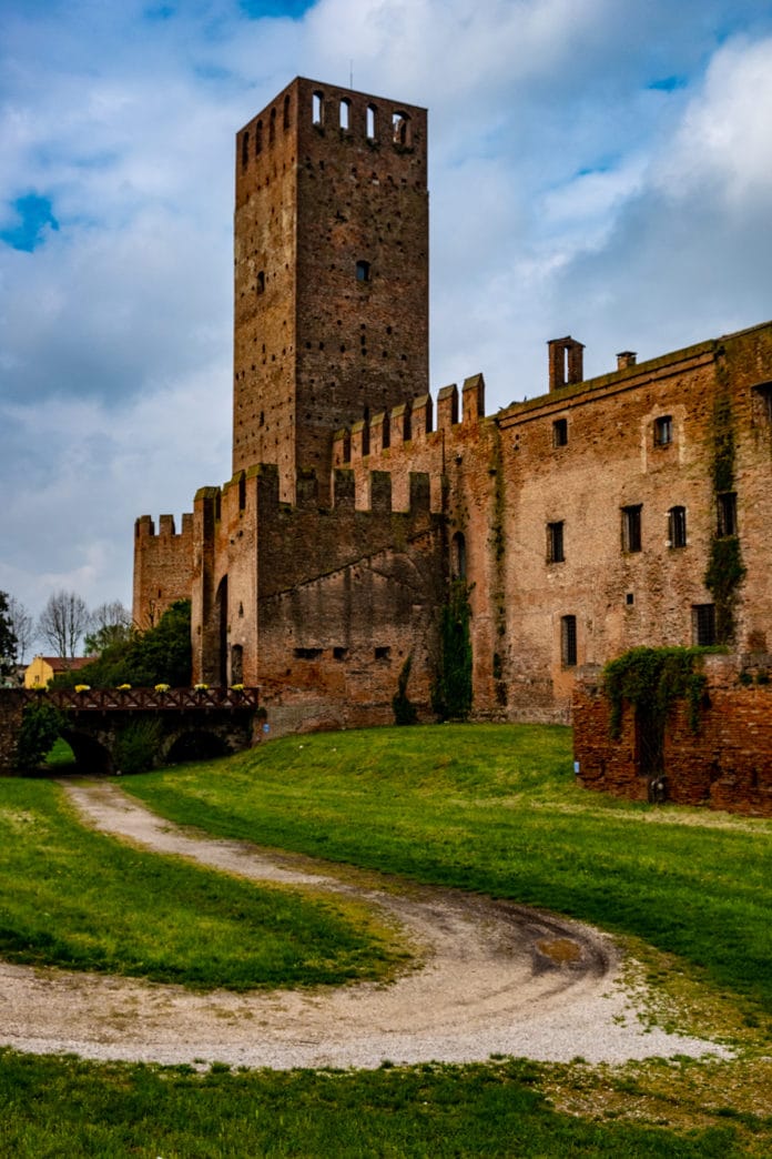 Cosa Vedere A Montagnana | Borgando