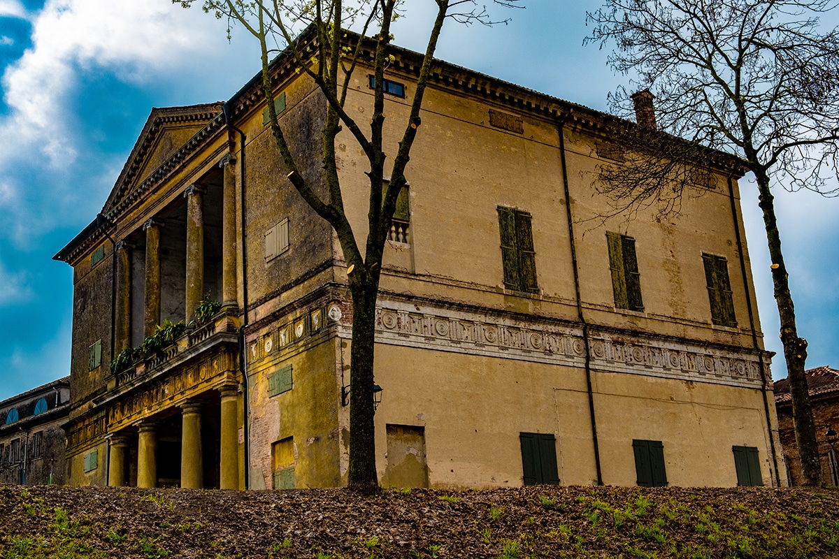 Palazzo Pisani di Montagnana