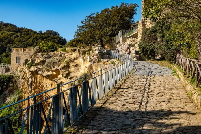 Parco Archeologico di Cuma