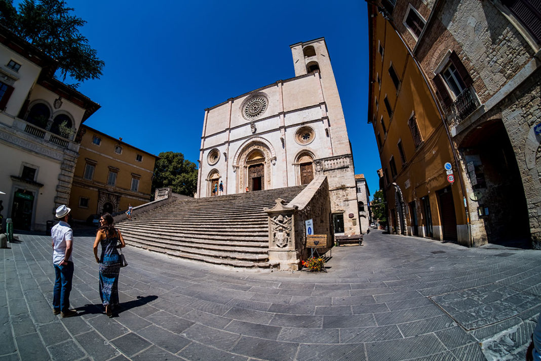 Cosa Vedere A Todi Borgando