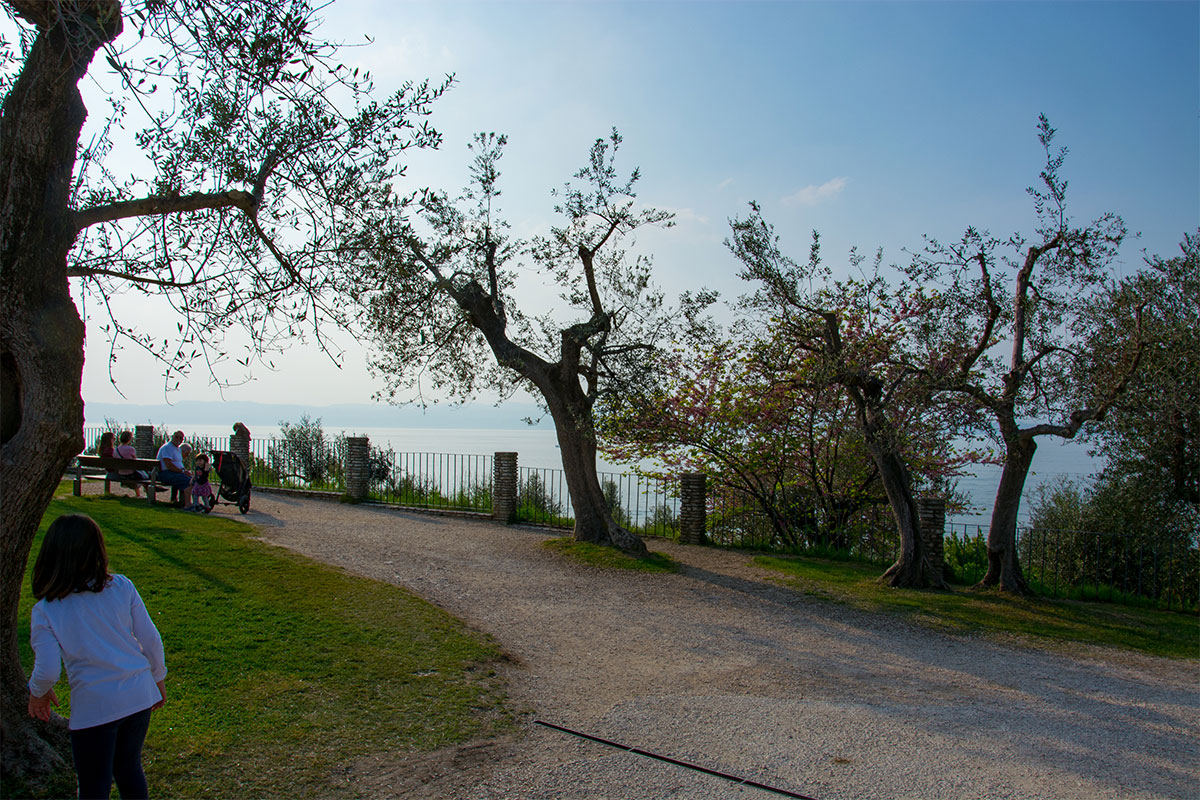 Giardino Grotte Catullo